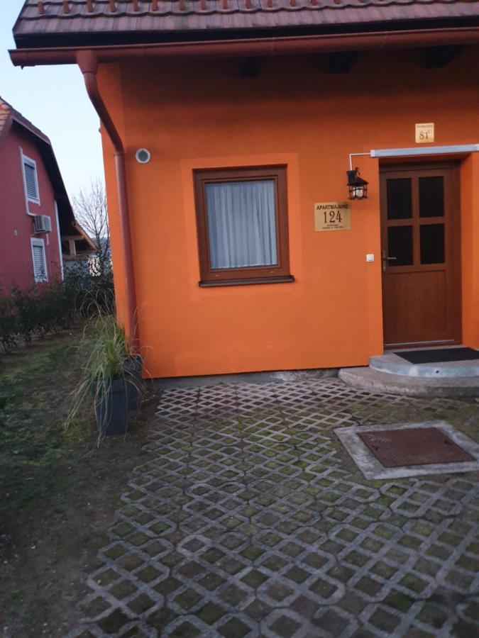 Terme Catez Apartma Nine Чатеж об Сави Екстериор снимка