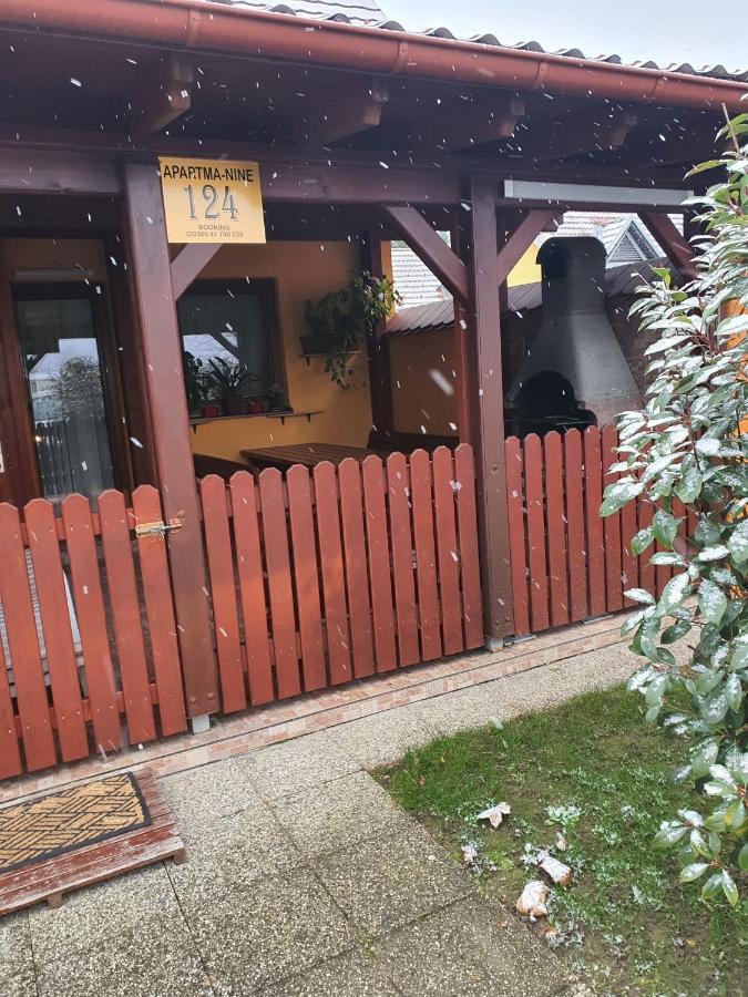 Terme Catez Apartma Nine Чатеж об Сави Екстериор снимка