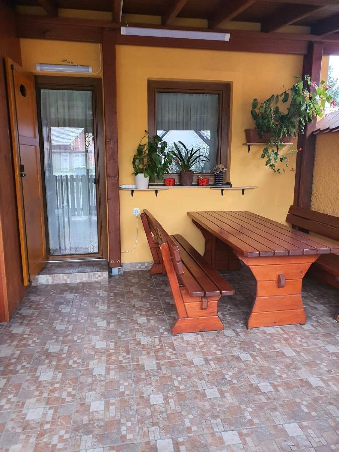 Terme Catez Apartma Nine Чатеж об Сави Екстериор снимка