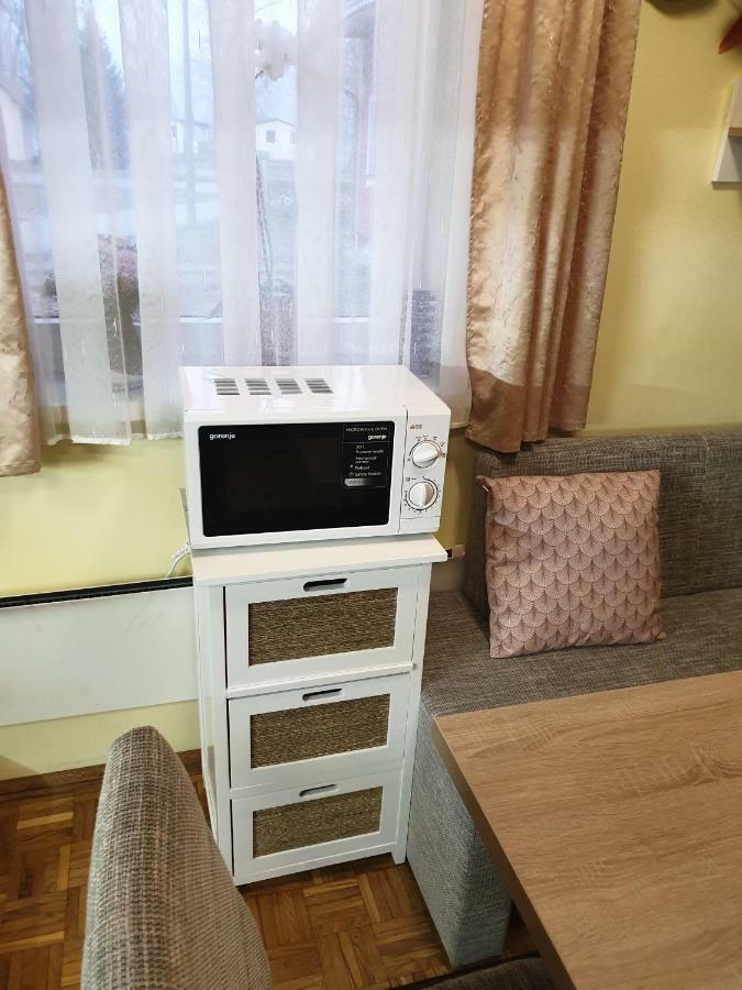 Terme Catez Apartma Nine Чатеж об Сави Екстериор снимка