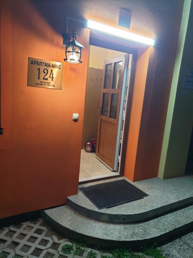 Terme Catez Apartma Nine Чатеж об Сави Екстериор снимка